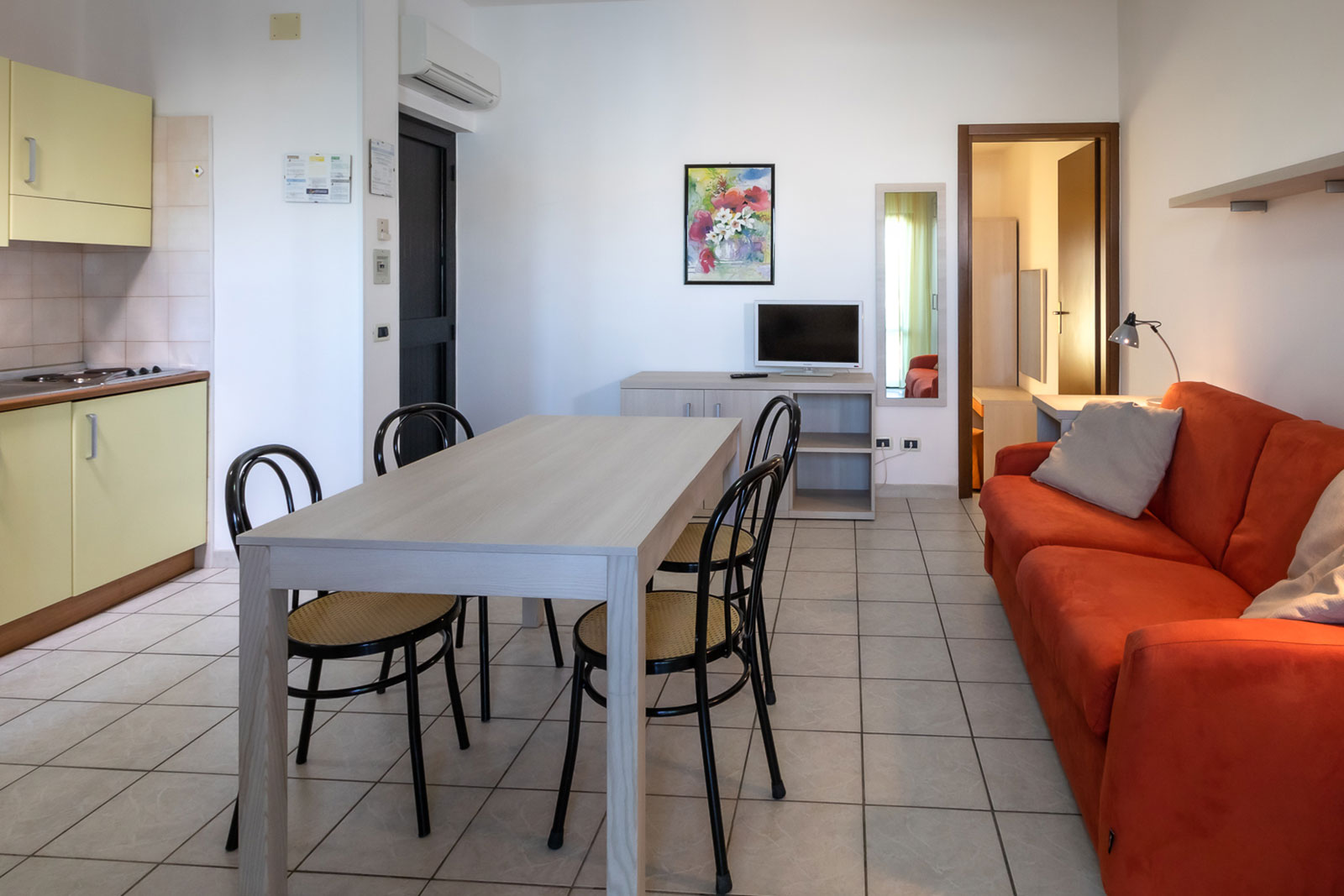Apartments