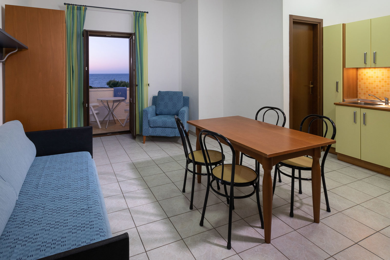 Apartments