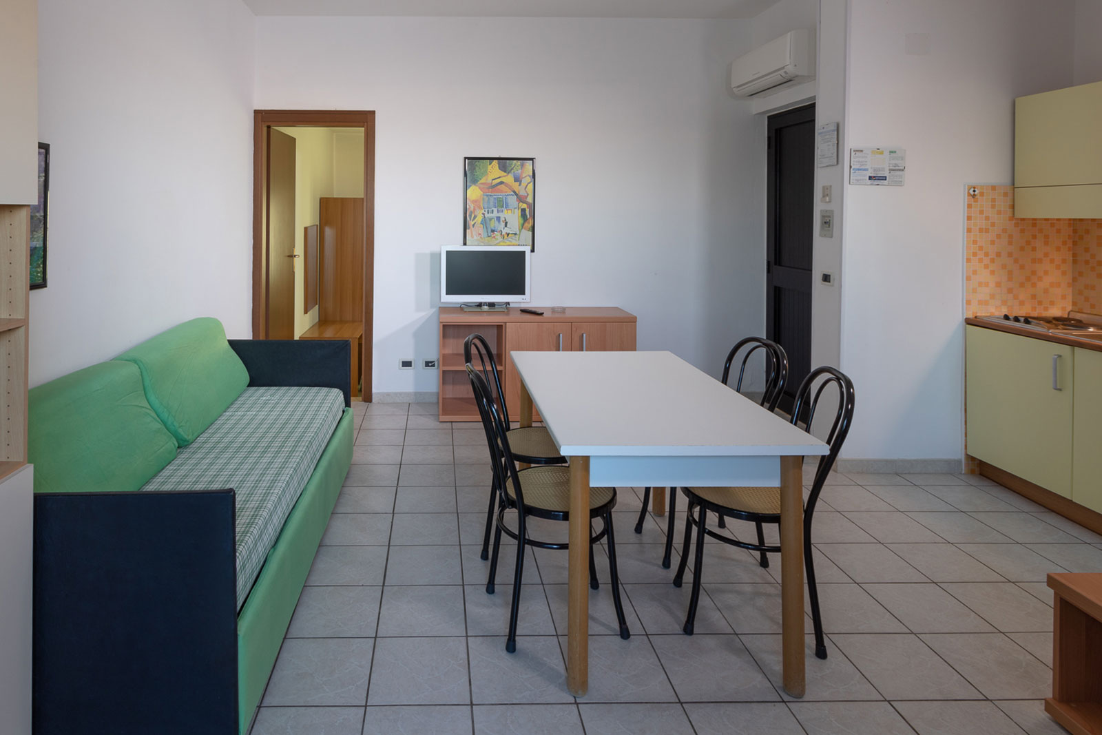 Apartments