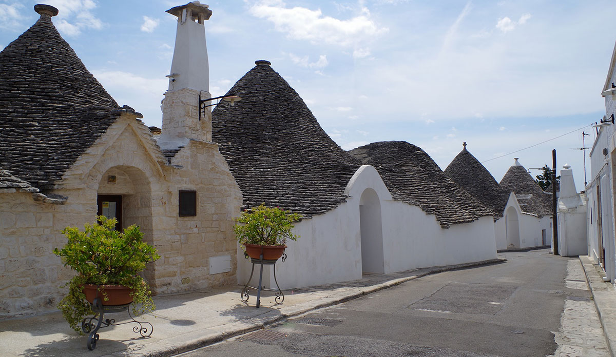 Alberobello
